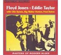 Floyd Jones & Eddie Taylor Masters of Modern Blues (CD) Album