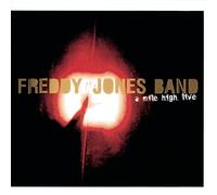 Jones,Freddy Band - Mile High Live