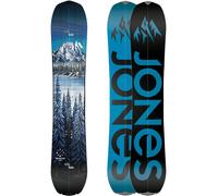 Jones Frontier Split Snowboard Uomo Splitboard Tour Freeride NUOVO