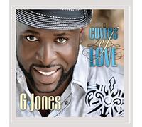 Jones G. - Covers of Love