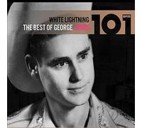 JONES, GEORGE - 101-WHITE LIGHTNING:..