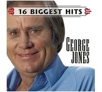 George Jones - 16 Biggest Hits
