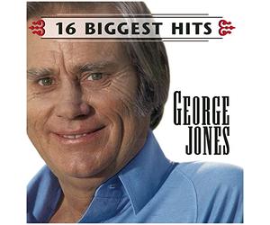 Jones, George - 16 Biggest Hits