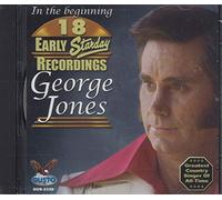 Jones, George - 18 Early Starday Recordings