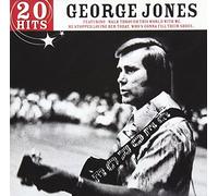 Jones, George - 20 Hits