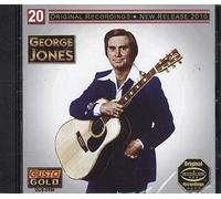 Jones, George - 20 Original Recordings