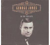 Jones George - 20 Top Ten Hits