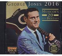 Jones, George - 2016: Musicor's 20 Best