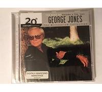 JONES, GEORGE - 20TH CENTURY MASTERS V.2