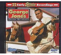 Jones, George - 22 Early Starday Recordings