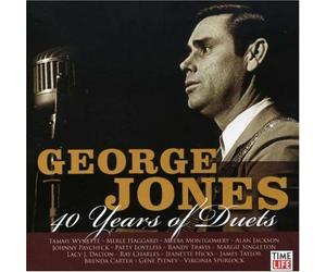 Jones George - 40 Years Of Duets