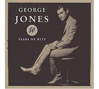 Jones, George - 50 Years Of Hits