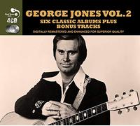 Jones,George - 6 Classic Albums 2