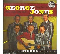 JONES, GEORGE - 7-FEELING SINGLE,..