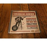 JONES, GEORGE - A COLLECTION OF MY BEST..