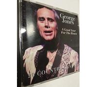 Jones,George - A Good Year for The Roses
