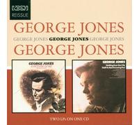 Jones,George - A Picture of Me/Nothing Ever H