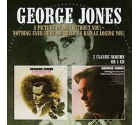 Jones George - A Picture Of Me (Without You), Nothing