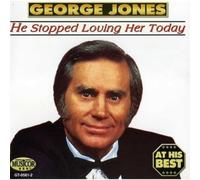 Jones, George - At His Best