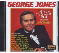 Jones, George - At His Best