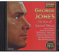 Jones, George - Best Of Sacred Music