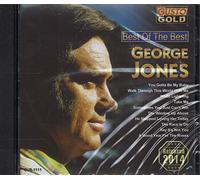 Jones, George - Best Of The Best