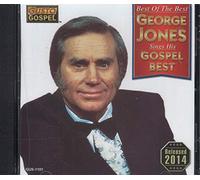 Jones, George - Best Of The Best: Sings His Gospel Best