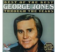 Jones, George - Best Of The Best-Through The Y