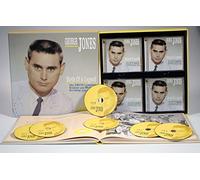 Jones George - Birth Of A Legend (Box 6 Cd)