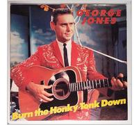 Jones, George - Burn Honky Tonk