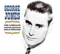 Jones, George - Complete United Artists Solo Singles