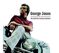 Jones, George - Definitive Country Collection