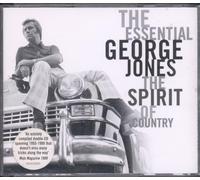 Jones, George - Essential (2 CD)