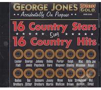 Jones, George & Friends - 16 Country Stars Sing 16 Country Hits