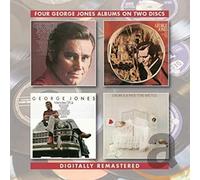 Jones George - George Jones, In A Gospel, Memories, The Battle