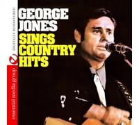 Jones, George - George Jones Sings Country Hits