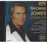 Jones, George - Golden Hits