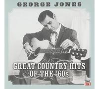 Jones, George - Great Country Hits of the 60s