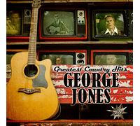 Jones George - Greatest Country Hits