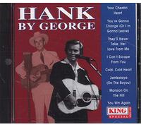 George Jones – Hank By George