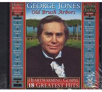 Jones, George - Heartwarming Gospel: 18 Greatest Hits
