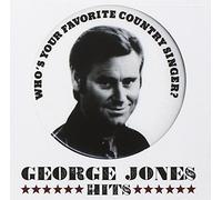 Jones, George - Hits (2 CD)