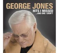Jones, George - Hits I Missed & One I Didn't
