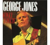 JONES, GEORGE - HONKY TONKIN'