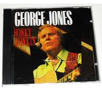 Jones, George - Honky Tonkin'