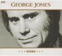 Jones,George - Icons