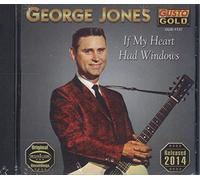 Jones, George - If My Heart Had Windows