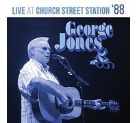 Jones, George - Live At Church Street Station