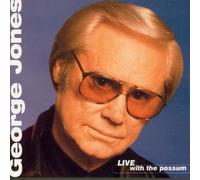 Jones,George - Live With the Possum