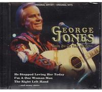 Jones, George - LOVING YOU CAN NEVER BE..